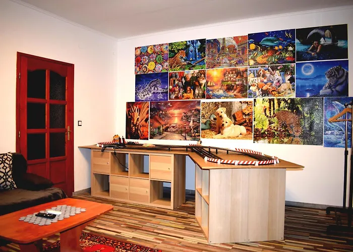 Spacious House In The Outskirts Of Budapest