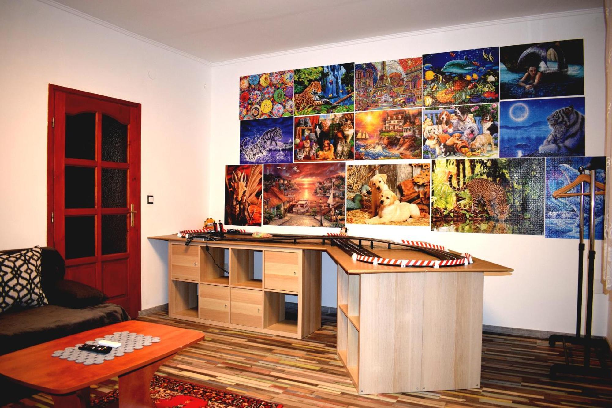 Apartman Spacious House In The Outskirts Of *